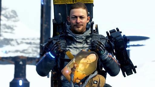 画像ギャラリー No.106のサムネイル画像 / 「DEATH STRANDING」ぶらり写真旅。カメラマンによるフォトコレクションを紹介