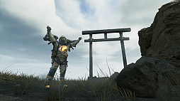 画像ギャラリー No.110のサムネイル画像 / 「DEATH STRANDING」ぶらり写真旅。カメラマンによるフォトコレクションを紹介