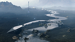 画像ギャラリー No.116のサムネイル画像 / 「DEATH STRANDING」ぶらり写真旅。カメラマンによるフォトコレクションを紹介