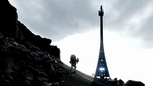 画像ギャラリー No.119のサムネイル画像 / 「DEATH STRANDING」ぶらり写真旅。カメラマンによるフォトコレクションを紹介