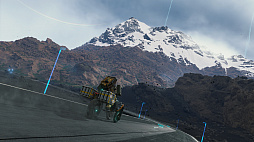画像ギャラリー No.128のサムネイル画像 / 「DEATH STRANDING」ぶらり写真旅。カメラマンによるフォトコレクションを紹介