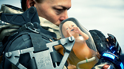 画像ギャラリー No.146のサムネイル画像 / 「DEATH STRANDING」ぶらり写真旅。カメラマンによるフォトコレクションを紹介
