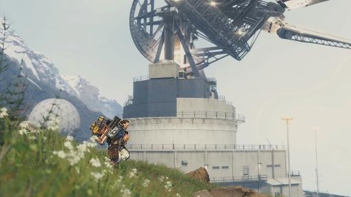 画像ギャラリー No.160のサムネイル画像 / 「DEATH STRANDING」ぶらり写真旅。カメラマンによるフォトコレクションを紹介