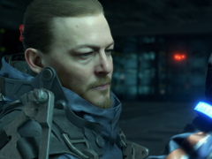 PC版「DEATH STRANDING」，最高設定のグラフィックスでお届けするプレイムービーを掲載