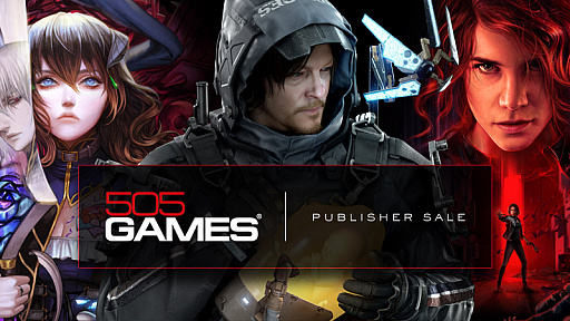 画像ギャラリー No.001のサムネイル画像 / PC（Steam）版「DEATH STRANDING」や「CONTROL」がセール価格に。505 Gamesがセールを9月9日2：00まで開催中