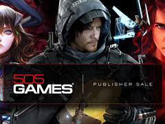 PC（Steam）版「DEATH STRANDING」や「CONTROL」がセール価格に。505 Gamesがセールを9月9日2：00まで開催中