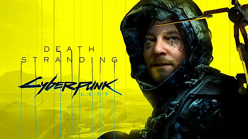 画像ギャラリー No.001のサムネイル画像 / PC版「DEATH STRANDING」に向けた「サイバーパンク 2077」コラボパッチが配信開始。サムが新能力・ハッキングを獲得