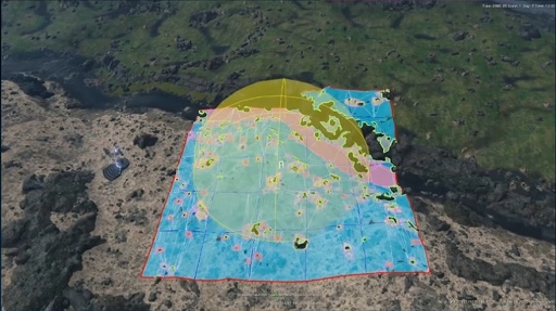 画像ギャラリー No.006のサムネイル画像 / ［GDC 2021］ギミックを駆使して複雑な地形を踏破する「DEATH STRANDING」のAI技術