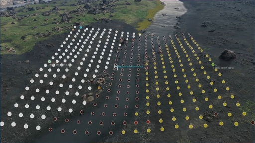 画像ギャラリー No.028のサムネイル画像 / ［GDC 2021］ギミックを駆使して複雑な地形を踏破する「DEATH STRANDING」のAI技術
