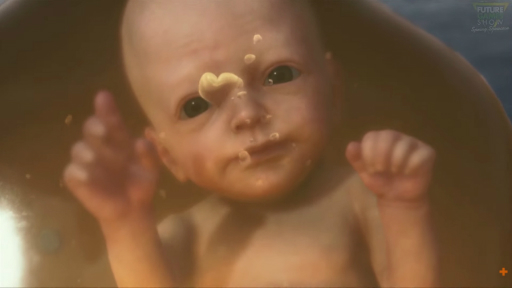 画像ギャラリー No.001のサムネイル画像 / PC「DEATH STRANDING DIRECTOR'S CUT」のローンチトレイラーが公開に。IntelのAIベース超解像技術“XeSS”に対応したリマスター版