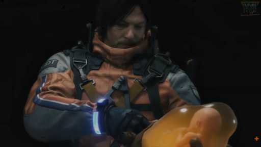 画像ギャラリー No.002のサムネイル画像 / PC「DEATH STRANDING DIRECTOR'S CUT」のローンチトレイラーが公開に。IntelのAIベース超解像技術“XeSS”に対応したリマスター版