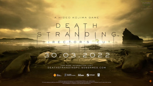 画像ギャラリー No.004のサムネイル画像 / PC「DEATH STRANDING DIRECTOR'S CUT」のローンチトレイラーが公開に。IntelのAIベース超解像技術“XeSS”に対応したリマスター版