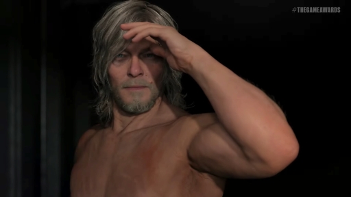 画像ギャラリー No.010のサムネイル画像 / コジマプロダクションの新作“DS2”,仮タイトル名「DEATH STRANDING 2」が発表に。もう一つ“とんがったゲーム”も制作中
