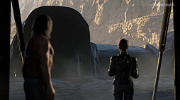 画像ギャラリー No.011のサムネイル画像 / コジマプロダクションの新作“DS2”,仮タイトル名「DEATH STRANDING 2」が発表に。もう一つ“とんがったゲーム”も制作中