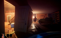 画像ギャラリー No.008のサムネイル画像 / “怪しいお隣さん”をテーマにしたシリーズ最新作「Secret Neighbor」がリリース開始。仲間のうち1人が裏切り者になるオンライン専用ゲーム