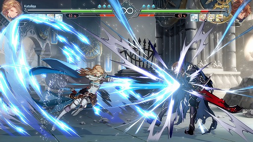 画像ギャラリー No.001のサムネイル画像 / 遊びやすく進化した「グラブルVS:R」の70%オフセールは12月15日まで!「RoboCop: Rogue City」は450円!「今週のすべり込みセール情報」