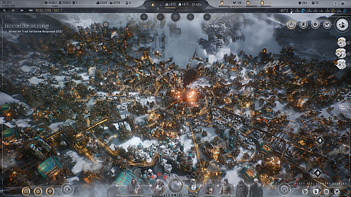 画像ギャラリー No.001のサムネイル画像 / 極寒都市建設「Frostpunk 2」が半額の2600円! オリジナル感染症で大暴れする「Plague Inc: Evolved」は340円!「今週のすべり込みセール情報」