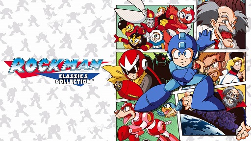 画像ギャラリー No.001のサムネイル画像 / 「ロックマン」初期6作品がまとまった“クラコレ”が596円! 名作ローグライクSTG「Enter the Gungeon」は340円!「今週のすべり込みセール情報」