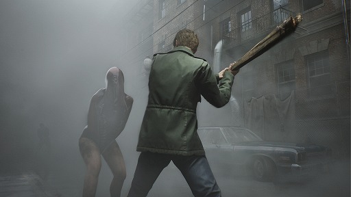 画像ギャラリー No.001のサムネイル画像 / PC版「SILENT HILL 2」が過去最安値の60%オフ! BUZZ or DIEな協力ホラー「Content Warning」は460円!「今週のすべり込みセール情報」