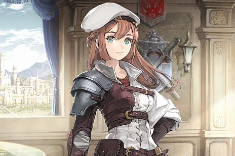 画像ギャラリー No.005のサムネイル画像 / PC向けオンライン対戦ゲーム「VALIANT TACTICS」の新情報として,5人の副官とのショートエピソードを楽しめる「執務室」が公開