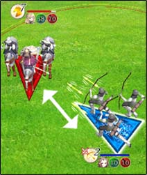 画像ギャラリー No.002のサムネイル画像 / 「VALIANT TACTICS」，錯綜する戦場で確実な指揮を下せる「戦闘補助機能」の情報を公開
