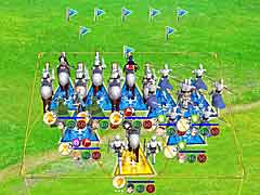 「VALIANT TACTICS」，錯綜する戦場で確実な指揮を下せる「戦闘補助機能」の情報を公開