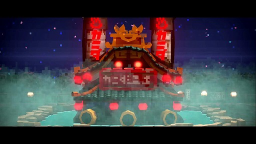 画像ギャラリー No.018のサムネイル画像 / サルと家電ロボットが世紀末の日本で大バトル！　「MONKEY BARRELS」プレイレポート