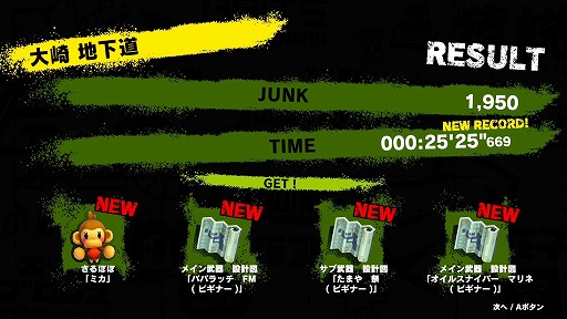 画像ギャラリー No.024のサムネイル画像 / サルと家電ロボットが世紀末の日本で大バトル！　「MONKEY BARRELS」プレイレポート
