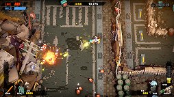画像ギャラリー No.002のサムネイル画像 / 「MONKEY BARRELS」，ニンテンドープリペイドカードが当たるTwitterキャンペーンが実施