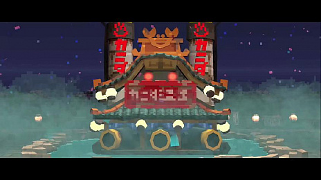 画像ギャラリー No.009のサムネイル画像 / Switch用ソフト「MONKEY BARRELS」が本日発売。98種の武器を駆使して戦うアクションシューティングゲーム