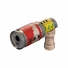 画像ギャラリー No.016のサムネイル画像 / Switch用ソフト「MONKEY BARRELS」が本日発売。98種の武器を駆使して戦うアクションシューティングゲーム