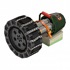 画像ギャラリー No.017のサムネイル画像 / Switch用ソフト「MONKEY BARRELS」が本日発売。98種の武器を駆使して戦うアクションシューティングゲーム