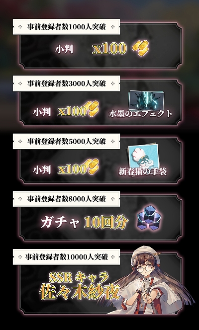 画像ギャラリー No.003のサムネイル画像 / オンライン対戦麻雀ゲーム「姫麻雀」，DMM GAMESでブラウザ版の配信が決定。2019年11月1日から事前登録が開始