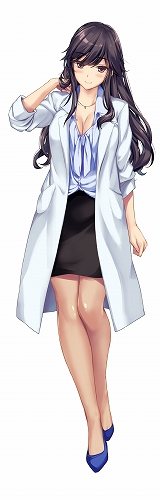 画像ギャラリー No.005のサムネイル画像 / 「ボクと彼女（女医）の診察日誌」のPS4版とSwitch版が2020年1月30日に発売決定。プレミアムエディションやナースエンジョイパックの情報も公開