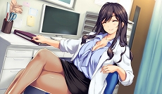 画像ギャラリー No.007のサムネイル画像 / 「ボクと彼女（女医）の診察日誌」のPS4版とSwitch版が2020年1月30日に発売決定。プレミアムエディションやナースエンジョイパックの情報も公開