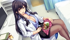 画像ギャラリー No.008のサムネイル画像 / 「ボクと彼女（女医）の診察日誌」のPS4版とSwitch版が2020年1月30日に発売決定。プレミアムエディションやナースエンジョイパックの情報も公開