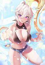 画像ギャラリー No.003のサムネイル画像 / 「メイドさんのいる暮らし」のPlayStation 4版が2020年2月27日に発売決定。プレミアムエディションの特典情報も明らかに