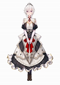 画像ギャラリー No.004のサムネイル画像 / 「メイドさんのいる暮らし」のPlayStation 4版が2020年2月27日に発売決定。プレミアムエディションの特典情報も明らかに