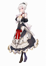 画像ギャラリー No.005のサムネイル画像 / 「メイドさんのいる暮らし」のPlayStation 4版が2020年2月27日に発売決定。プレミアムエディションの特典情報も明らかに