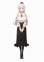 画像ギャラリー No.006のサムネイル画像 / 「メイドさんのいる暮らし」のPlayStation 4版が2020年2月27日に発売決定。プレミアムエディションの特典情報も明らかに