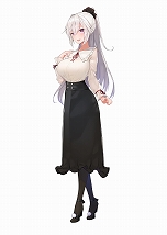 画像ギャラリー No.007のサムネイル画像 / 「メイドさんのいる暮らし」のPlayStation 4版が2020年2月27日に発売決定。プレミアムエディションの特典情報も明らかに