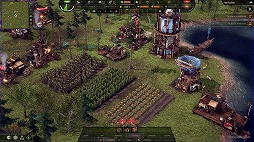 画像ギャラリー No.004のサムネイル画像 / アポカリプスな都市建築シム「Endzone - A World Apart」の開発者ダイアリーが公開。農業や漁業,狩猟採取など細かい描写が魅力