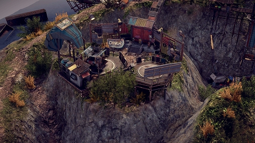 画像ギャラリー No.001のサムネイル画像 / 「Endzone - A World Apart」に新たなロケーションを加えるDLC“Endzone ‐ A World Apart: Distant Places”が本日リリース
