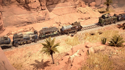 画像ギャラリー No.002のサムネイル画像 / 「Endzone - A World Apart」に新たなロケーションを加えるDLC“Endzone ‐ A World Apart: Distant Places”が本日リリース
