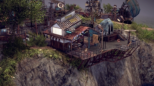 画像ギャラリー No.004のサムネイル画像 / 「Endzone - A World Apart」に新たなロケーションを加えるDLC“Endzone ‐ A World Apart: Distant Places”が本日リリース