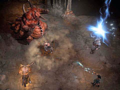 「ディアブロ IV」の詳細レポート。オープンワールドになったサンクチュアリの創造母，「リリス」が降誕