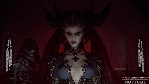 画像ギャラリー No.002のサムネイル画像 / ［プレイレポ］「ディアブロIV」は，スキルツリーの復活や新システムでよりディープにキャラクターをカスタマイズできる