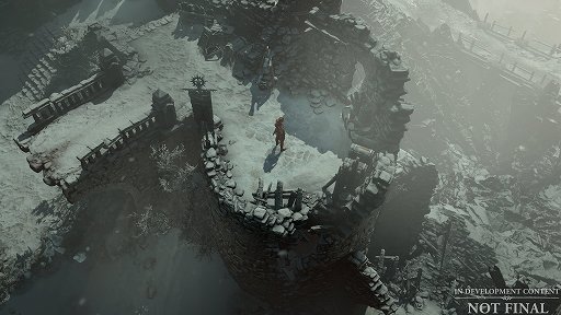 画像ギャラリー No.006のサムネイル画像 / ［プレイレポ］「ディアブロIV」は，スキルツリーの復活や新システムでよりディープにキャラクターをカスタマイズできる