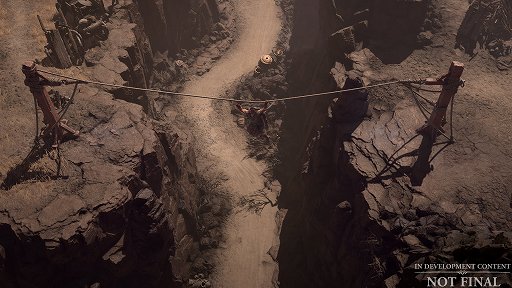 画像ギャラリー No.007のサムネイル画像 / ［プレイレポ］「ディアブロIV」は，スキルツリーの復活や新システムでよりディープにキャラクターをカスタマイズできる