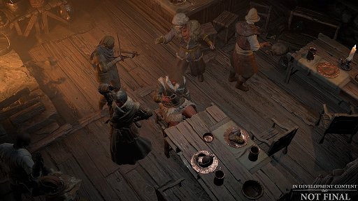 画像ギャラリー No.008のサムネイル画像 / ［プレイレポ］「ディアブロIV」は，スキルツリーの復活や新システムでよりディープにキャラクターをカスタマイズできる